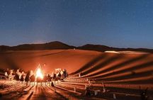 1h Quad + 1h Camel Ride + Dinner Show (Transport Included)