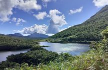 Private Freshwater Lake Titou Gorge Waterfalls Sulphur Adventure 