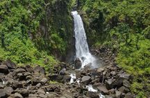 Private Freshwater Lake Titou Gorge Waterfalls Sulphur Adventure 