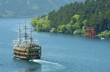 Shore Excursion Private Mt Fuji and Hakone Tour from Shimizu Port