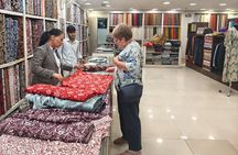 Delhi Textile & Handicraft Tour: Artisan Workshops Experience