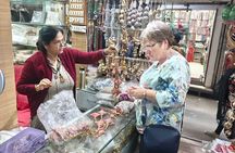 Delhi Textile & Handicraft Tour: Artisan Workshops Experience