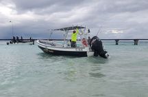 All Inclusive Goff's Caye Day Tour 