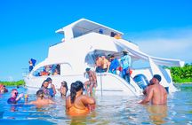 Punta cana Hip Hop party Boat & Live DJ Free Drinks *Only Adults