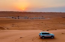Muscat City Tour and Desert Sunset Full Day Trip