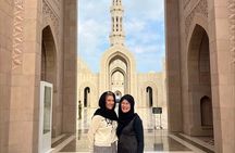 Muscat City Tour and Desert Sunset Full Day Trip