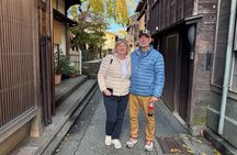 Kanazawa Local Morning Riverside Walking Tour 