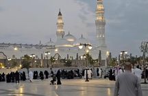 Private Guided Ziyarat Tour of Madinah.
