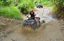 Roatan Sloth Off Road Buggy Mud Adventure + Beach(Beers & Snacks)