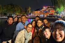 Beijing Night Tour: Old Hutongs & Food Discovery