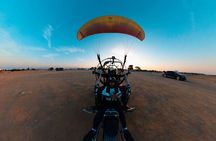 Muscat Paramotor Flight Experience