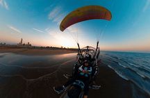 Muscat Paramotor Flight Experience