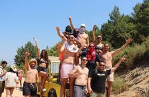 Kusadasi: Wild Nature Jeep Safari & Panoramic City Tour