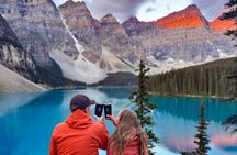 4 hour Moraine Lake Tour from Banff and Canmore
