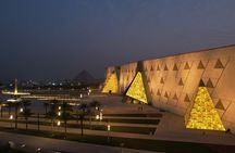 Private Tour to GEM and Lunch Nile Cruise from Cairo Hotels