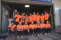 Initiation Group Surf