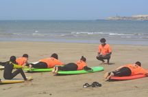 Initiation Group Surf