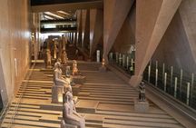 Private Tour to GEM and Lunch Nile Cruise from Cairo Hotels