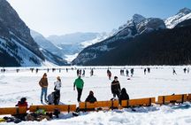 Customizable Private Half Day: Stargazing, Lake Louise & Beyond