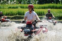 Bali ATV Quad Bike and Water Rafting in Ubud - All Included