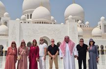 Private Abu Dhabi Half Day City Tour with Customizable Itinerary