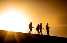 Trekking in Merzouga Desert & visit Nomad Family