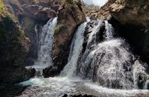 Marrakech : Ourika Valley Waterfalls & Atlas Mountains with lunch