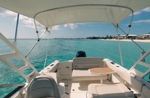Aquaholic Charters: Private 1.5 - 4Hrs Cayman Luxury Adventure