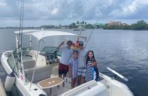 Aquaholic Charters: Private 1.5 - 4Hrs Cayman Luxury Adventure