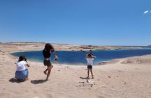 Ras Mohammed National Park by Bus with Snorkeling & Magic Lake
