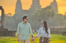 Siem Reap Guide: Personalized Angkor Wat Sunrise by TukTuk