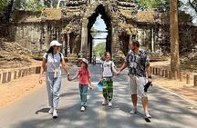 Siem Reap Guide: Personalized Angkor Wat Sunrise by TukTuk