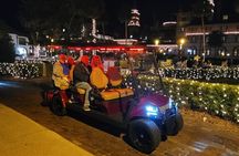Ancient City Tours Presents A Sparkling Nights of Lights Journey