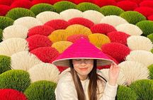 Hanoi Private Day Tour to Incense Village and Bat Trang Village 