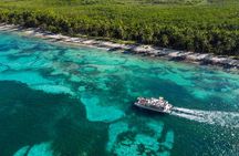 Punta Cana Private Catamaran with Snorkeling & Natural Pool