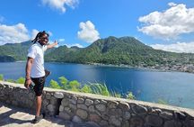 Dominica's Champagne and Hot Springs Dip