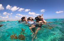 Punta Cana Private Catamaran Cruise with Snorkeling & Open Bar