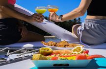 Punta Cana Private Catamaran Cruise with Snorkeling & Open Bar