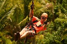 Atlas Mountains Zipline & Traditional Breakfast from Marrakech 