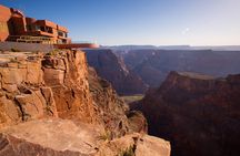 Hoover Dam Bridge Walk + Grand Canyon West Skywalk Combo Tour