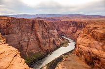 Hoover Dam Bridge Walk + Grand Canyon West Skywalk Combo Tour