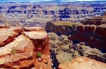 Hoover Dam Bridge Walk + Grand Canyon West Skywalk Combo Tour