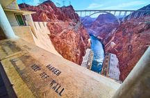 Hoover Dam Bridge Walk + Grand Canyon West Skywalk Combo Tour