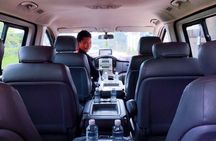 Premium Private Car or Minivan Transfer: Phnom Penh to Siem Reap