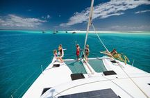Mnemba Island Private Catamaran with Full Day Snorkeling