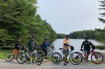 Paranormal Pedal E-Bike Ghost Tour of Boothbay Harbor