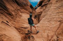 Private 3/4 Day Canyoneering Tour in Moab