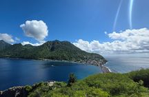 Dominica's Champagne and Hot Springs Dip