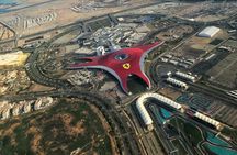 Private Abu Dhabi Full Day Tour with Sheikh Zayed Grand Mosque 