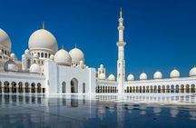 Private Abu Dhabi Full Day Tour with Sheikh Zayed Grand Mosque 